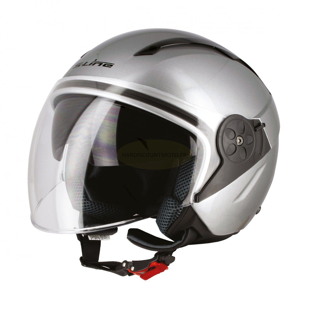 Casque moto Demi Jet S700 de S-Line motobigstore