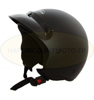 Casque Demi Jet EcoCity S730 S-Line