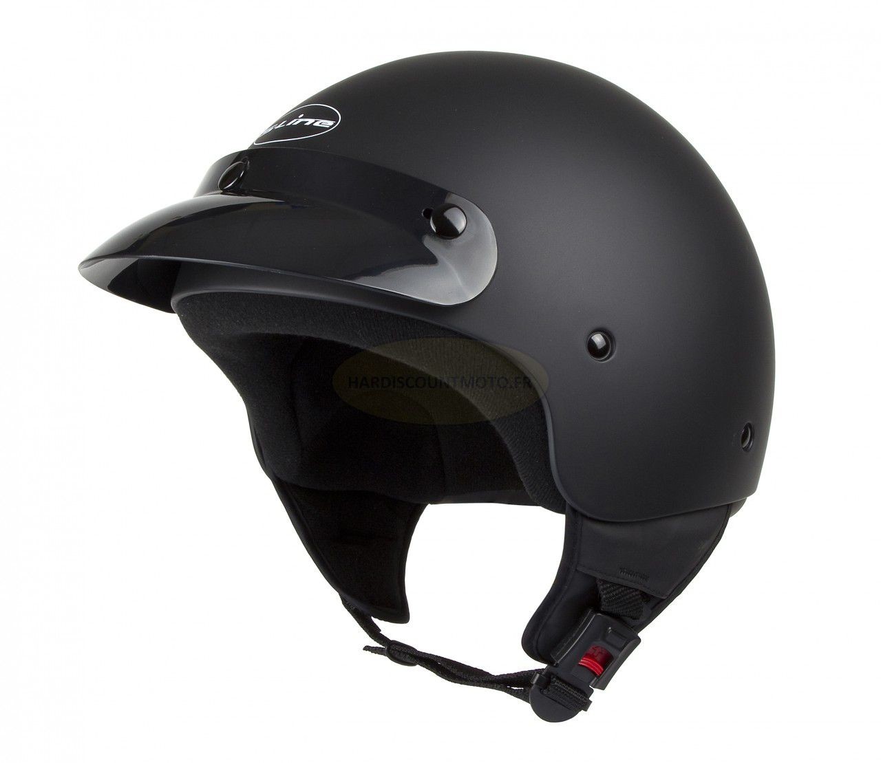 Casque Demi Jet EcoCity S730 S-Line - Image 3