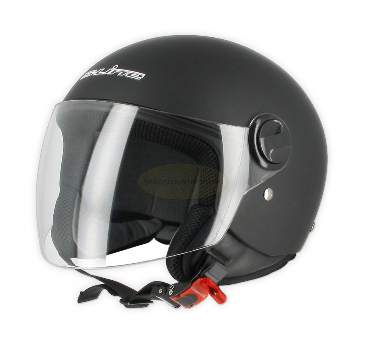 Casque Moto Demi Jet Eco S740 de S-Line motobigstore