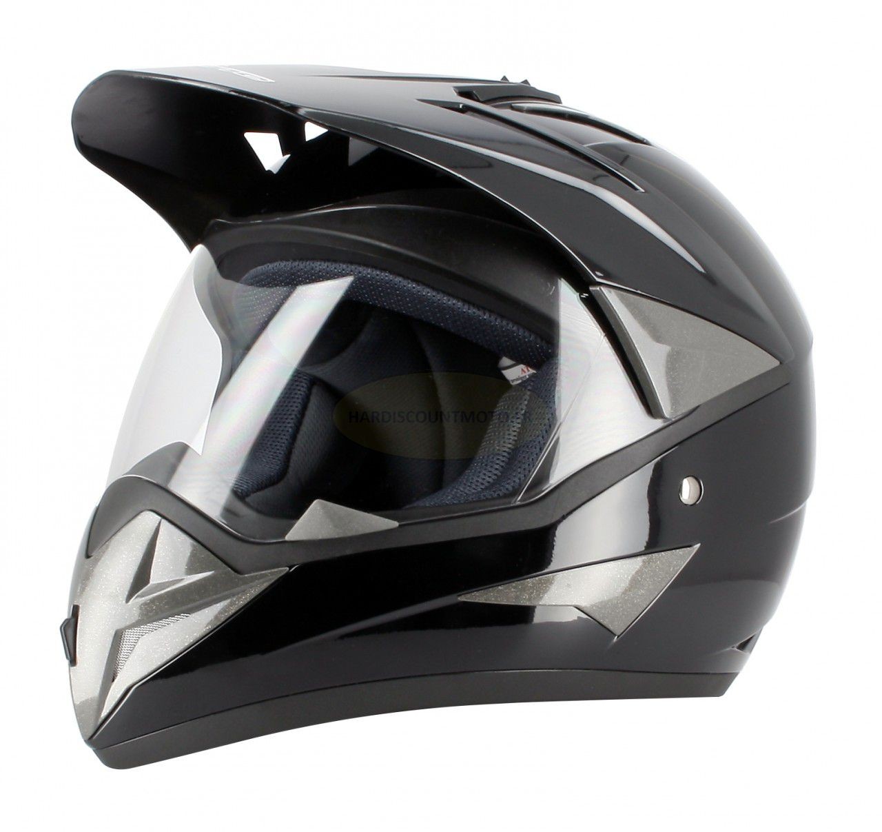 Casque Moto Enduro S650 motobigstore